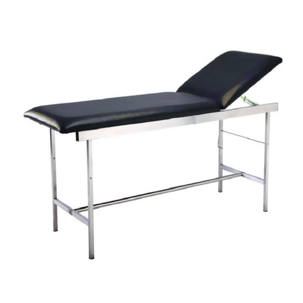 Examination Bed with Back Rest