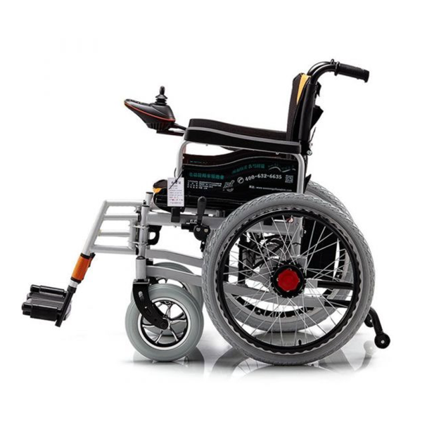 Electric Wheelchair MK-6002A