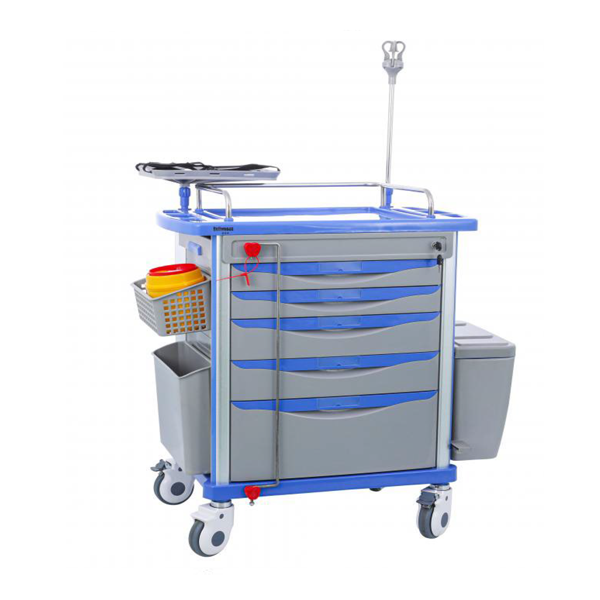 Emergency Trolley