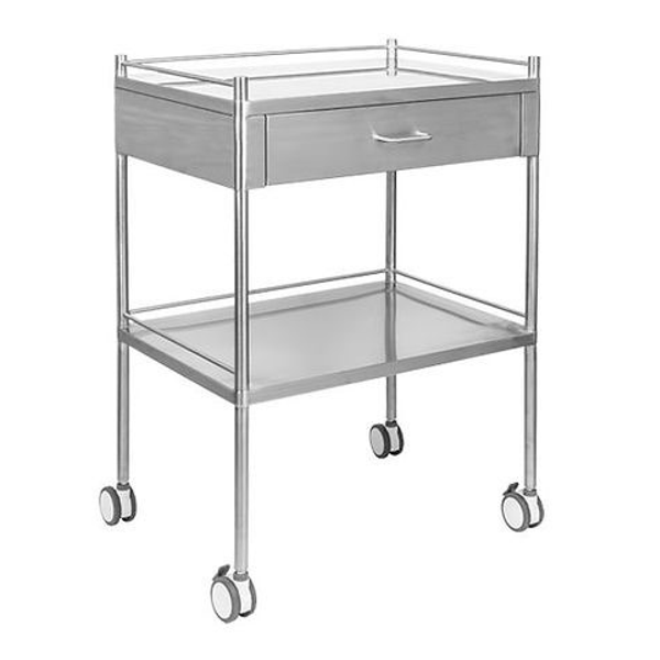 Treatment Trolley with One Drawer