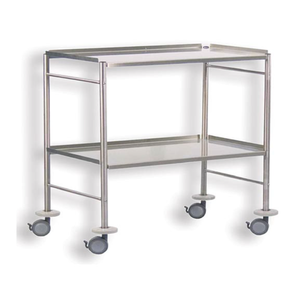Instrument Trolley 540×370×90cm