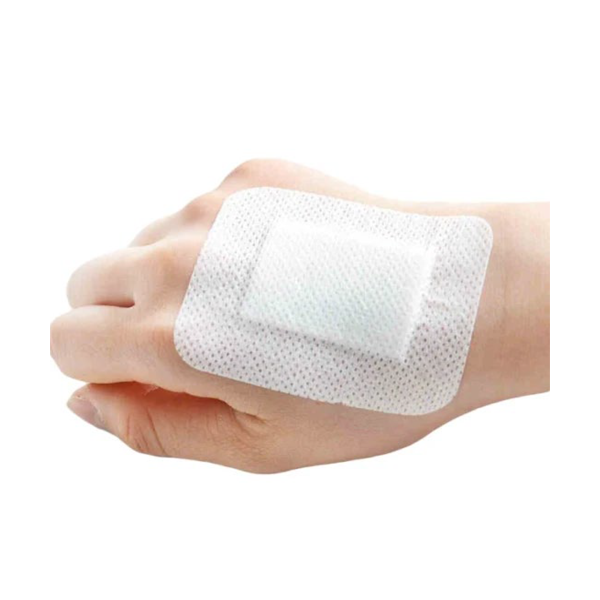 Non-Woven Wound Dressing