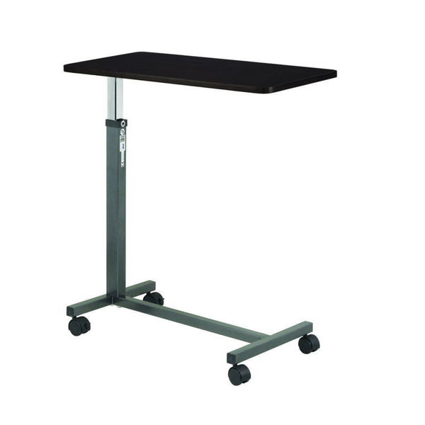 Adjustable Over-Bed Rolling Table