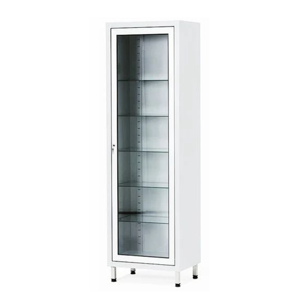 Medical Instrument Cabinet