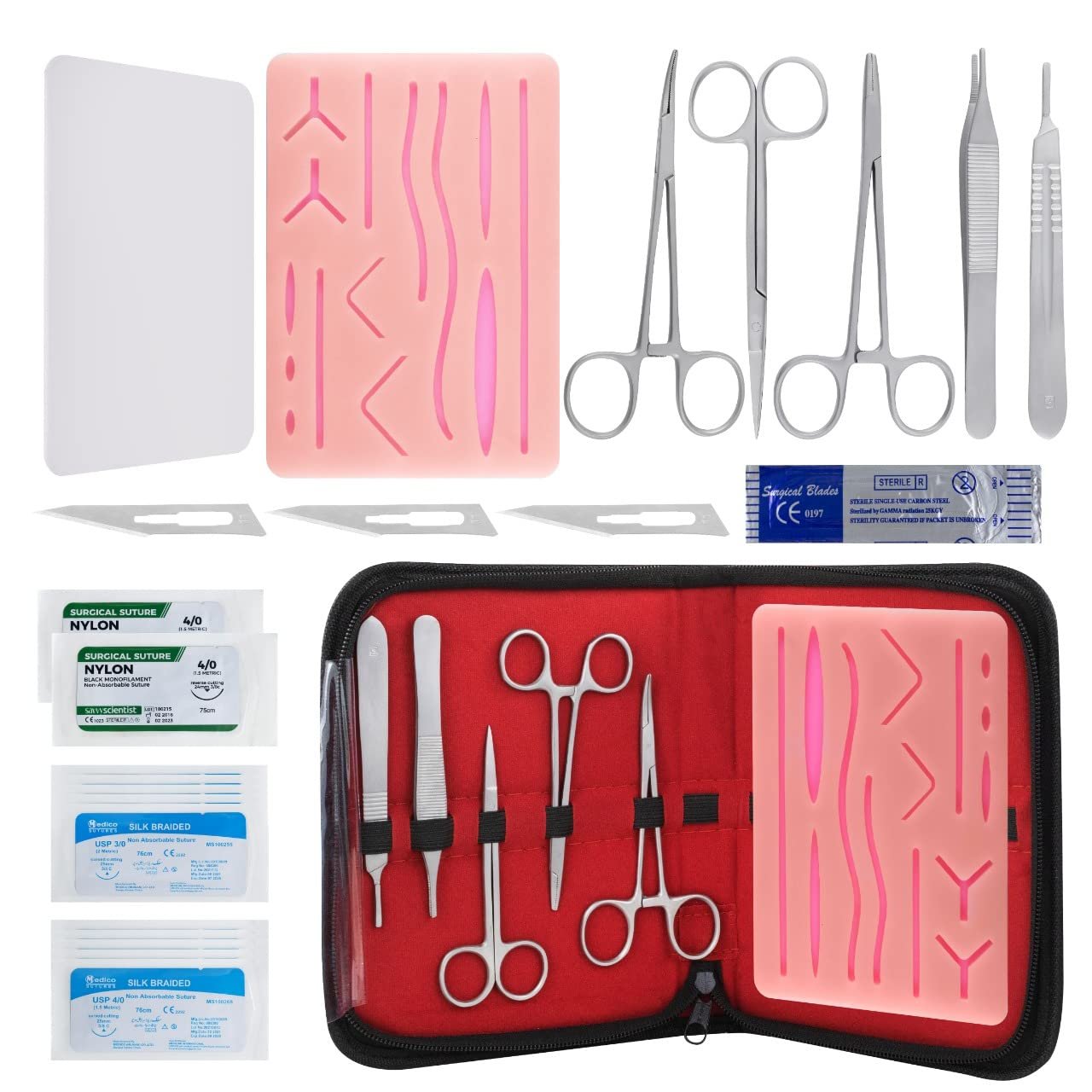 Surgical Incision Wound Protector Retractor