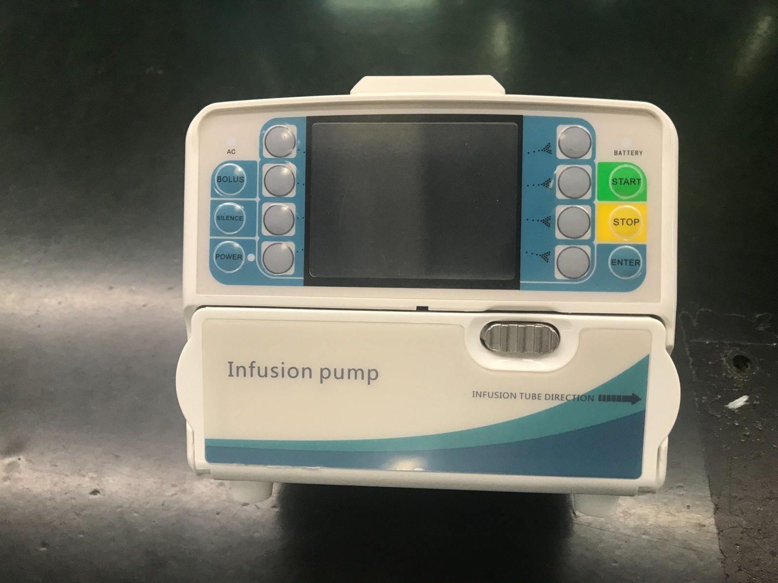 Electric Suction Machine – Double Piston Pump