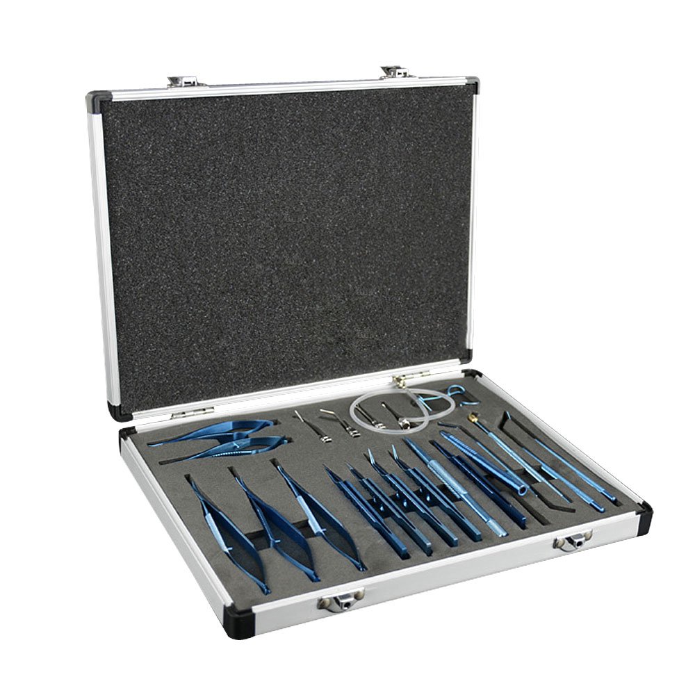 Hysteroscopy Gynecology Set